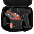thumbnail image 4 of FlyFlise Oxford Cloth Tool Bag Portable Tool Storage Box with Handle Tool Zipper Pouch Large Capacity for Electric Grinder Drill Pliers Wrench Screwdriver, 4 of 5