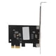 thumbnail image 2 of Adaptador PCIE Gigabit de 2,5 Gbps EDUP EPAC9635B Tarjeta de red cableada de 3000 M Accesorios para ordenador, 2 of 5