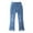 C Sky Blue, variant on Atogsazn Toddler Pants Toddler Kids Baby Girls Fashion Cute Sweet Boe Flared Pants Trousers Jeans Pants 10-11 Years Red