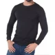 thumbnail image 3 of Playera Hombre Manga Larga, Slim Fit, Stretch, Tela Ligera, 3 of 7