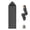 Gray, variant on Wearable Sleep Pod for Deeper Sleep, Hooded Compression Sleep Sack | Hooded Full-Body Coverage | Soft Stretch Fabric | Built-In Side Pocket | Packs into Included Travel Bag