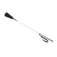 thumbnail image 5 of figatia Horse Riding Crop Equestrianism Soft Rubber Anti Slip Horse Riding Pink, 5 of 8
