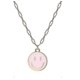 thumbnail image 1 of Collar con colgante de sonrisa cadena con cara sonriente Shaofei, 1 of 4