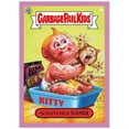 thumbnail image 2 of Garbage Pail Kids Bizarre Holidays June Week 1 Set (10 Base Stickers PLUS 1 Purple Border Parallel Sticker!), 2 of 4