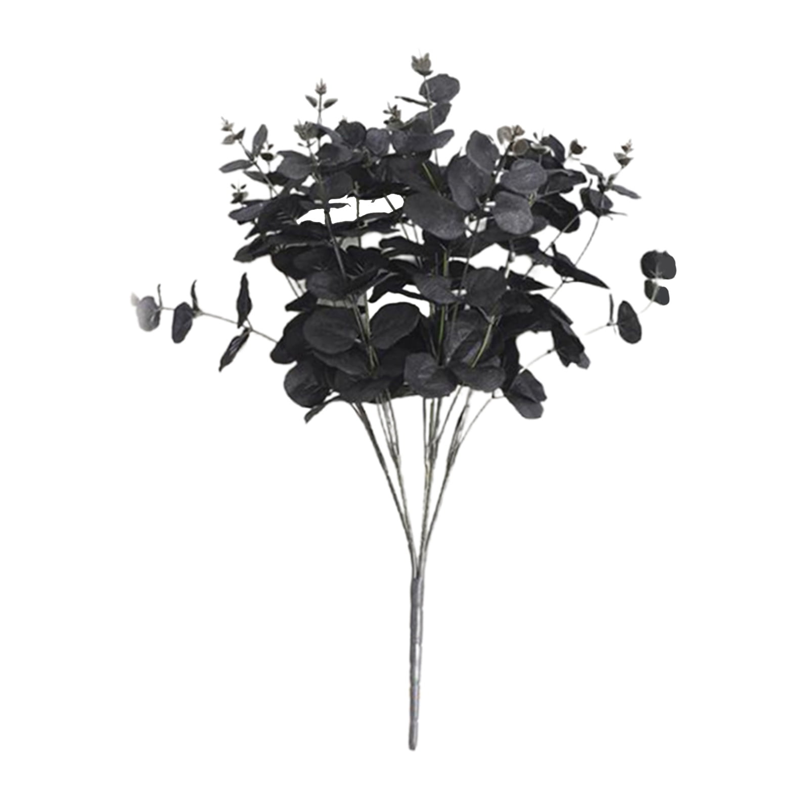 Artificial Leaf Branches, """"Artificial Plants Silk Black - Walmart.com