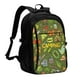 thumbnail image 1 of Easygdp Camping 1 Mochila para Laptop de Viaje con Puerto USB, Mochila para Laptop con Puerto de Carga USB para Mujeres y Hombres, 1 of 7
