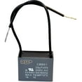 thumbnail image 2 of HQRP 2-Pack Ceiling Fan Capacitor CBB61 20uf 2-Wire, 2 of 7