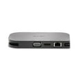thumbnail image 2 of Kensington K38365WW SD1610P USB-C Mini Mobile 4K Dock - Black, 2 of 4