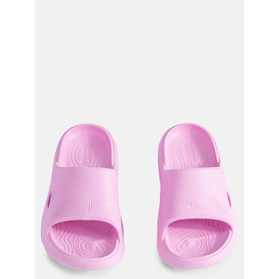 Rugged Shark Little & Big Girls Slides