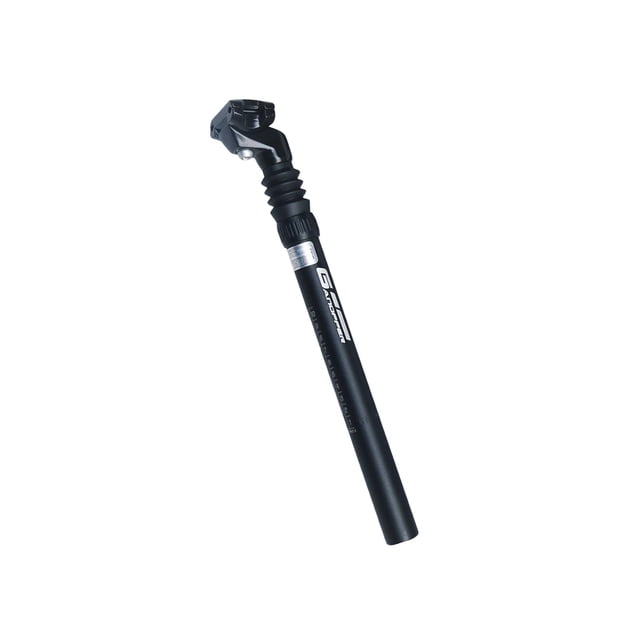 stanreset 350mm Bike Suspension Seatpost Bicycle Seat Post Saddle Pole 30.9x350mm