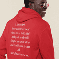 thumbnail image 2 of "GOD DID" (WL) Hoodie, 2 of 8