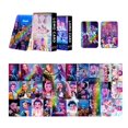 thumbnail image 1 of 30Pack Kpop Demon Hunters Holographics Cartoon Photo Cards,Huntrix Holographics Cartoon Flash Cards for Kpop Demon Hunters Fans Gifts,Kpop Demon Hunters Peripheral Collectible Photocard, 1 of 6