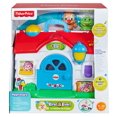 thumbnail image 3 of Jouet Maison de Puppy Rires et Éveil Laugh & Learn de Fisher-Price - édition française, 3 of 9