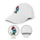 thumbnail image 2 of Gorra de béisbol Disney Minnie Mouse blanca para adultos, 2 of 5