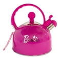 thumbnail image 2 of Tetera Barbie de Acero Inoxidable Logo 2.5 Litros, 2 of 4