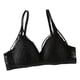 thumbnail image 1 of Sonducket Sujetador sin aros para mujer, lencería de realce, agradable a la piel, transpirable, Bralette íntimo, buena elasticidad, negro Type3 NO3, 1 of 6