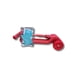 thumbnail image 2 of Jetson Nova 3 Patin Kick Scooter De Pie Plegable Con Luces De 3 Ruedas Color Rojo, 2 of 2