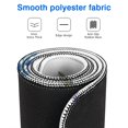 thumbnail image 7 of Stylish Large Flower Mouse Pad - Aesthetic Desk Mat, Extended Gaming Mat - Decorative Desk Protector for Women Office Girl Gamer - 31.5x11.8 Inch, 7 of 7