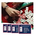 2025 Mahjong Card Official National Mah Jongg League Medium Size Card