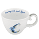 thumbnail image 2 of Disney Parks Cinderella Courageous & Kind Taza de t&eacute; Nuevo Disney Disney, 2 of 3