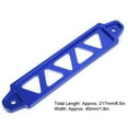 thumbnail image 4 of 217Mm 8.5In Universal Car Battery Tie N Bracket Brace Fasten Fix Holder Stabilizerred,Other Modifications, 4 of 8
