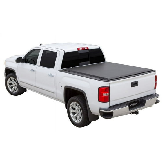 Access Literider 07-13 Chevy/GMC Full Size All 8ft Bed (Includes Dually) Roll-Up Cover Fits select: 2007-2014 CHEVROLET SILVERADO, 2007-2014 GMC SIERRA