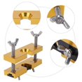 thumbnail image 5 of Trumpet Mouthpiece Puller Tool Adjustable Mouthpiece Puller Remover (Gold), 5 of 5