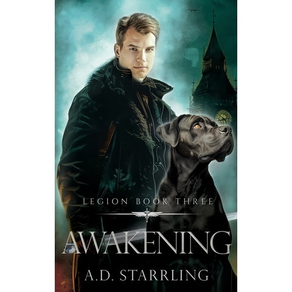 Legion Awakening, Book 3, (Paperback)