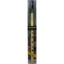"Feadóg Brass Traditional Irish Whistles, Key of D "