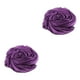 thumbnail image 4 of Bufanda de mujer Sonducket Pañuelo elegante Violeta 2piezas, 4 of 6