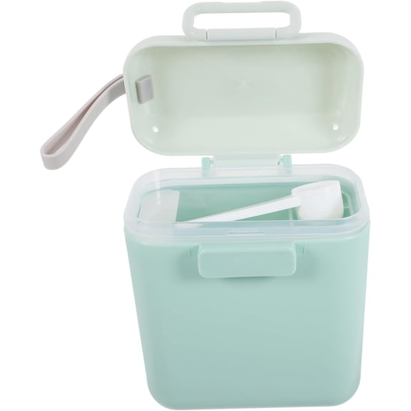 Portable Non-Spill Travel Food Storage Container (Safe Material)