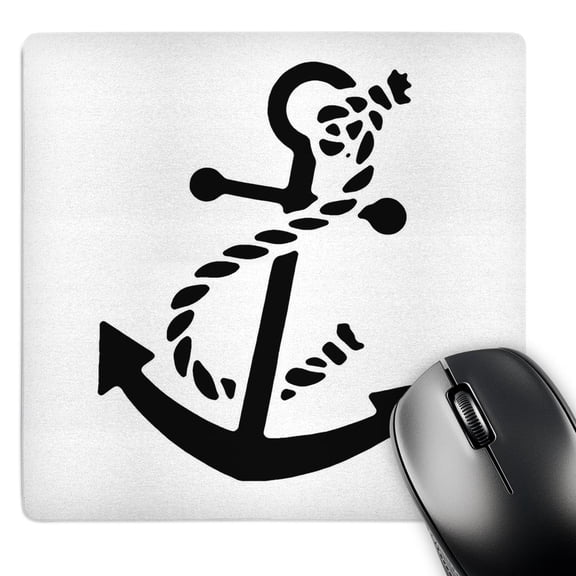 3dRose, Ships Anchor, MousePad