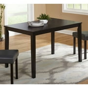 Wall Mounted Dining Table Tms Ansa Dining Table Multiple Colors
