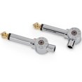 thumbnail image 2 of RockBoard by Warwick PatchWorks Solderless Patch Cable Set - 118-7/64" Cable, 10 Plugs, Chrome, 2 of 8