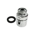 thumbnail image 1 of serony Brass Faucet Extender Adapter Aerator Water Saving Tap Filter Bidet Nozzle Kitchen Home Improvement Daily Tools Hardware 18mm, 1 of 9