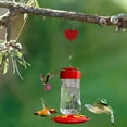 thumbnail image 4 of Cintre de Mangeoire pour Oiseaux Robuste à Grande Capacité pour Jardin Extérieur et Terrasse, 4 of 4