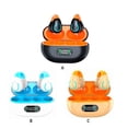 thumbnail image 2 of Cateissary Auriculares de conducción ósea con estuche de carga de gran capacidad, auriculares Bluetooth ampliamente utilizados Electrónica tipo+2, 2 of 6
