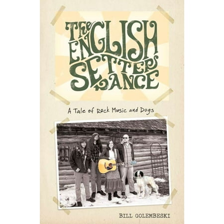 The English Setter Dance - eBook