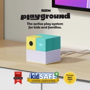 Nex Playground and Travel Case, 2 in 1 Bundle
