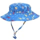 thumbnail image 5 of Sombrero de cubo de secado rápido, unisex, para bebé, niña, al aire libre, ajustable, gorra de playa, sombrero de cubo 1# S, 5 of 9
