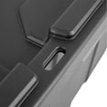 thumbnail image 4 of Sterilite 15gal Stackable Latched Industrial Bin w/Tie Down Holes, (6 Pack), 4 of 12