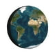 thumbnail image 1 of Balery World Map Cubiertas para Neumáticos - Protector Resistente para Neumáticos de Camioneta, SUV, Remolque, Camper y RV-15 inch, 1 of 6