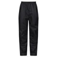 thumbnail image 1 of Regatta - Pantalón Impermeable Transpirable Linton para Hombre (Negro), 1 of 3