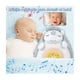 thumbnail image 2 of Peluche Para La Ansiedad Lovely Regalos Para Bebes Musical Y Proyección Dormir GRIS BLANCO, 2 of 5