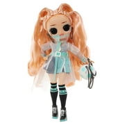LOL Surprise OMG Sports Fashion Doll Kicks Babe with 20 Surprises – Great Gift for Kids Ages 4+