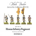 thumbnail image 3 of Black Powder Revolutionary War Hessian Regiment 1:56 Military Wargaming Plastic Model Kit, 3 of 3