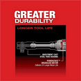 thumbnail image 6 of Milwaukee 2560-21 M12 FUEL 3/8" Extended Reach Ratchet 1 Battery Kit, 6 of 12