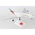 thumbnail image 1 of Daron Skymarks Emirates A380-800 Airplane Model Building Kit with Gear, 1/200-Scale, 1 of 5