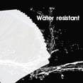 thumbnail image 3 of AWEELON 20Pcs Glossy Vinyl Sticker Paper Waterproof Adhesive Label Paper for Inkjet Printer, White, 3 of 5