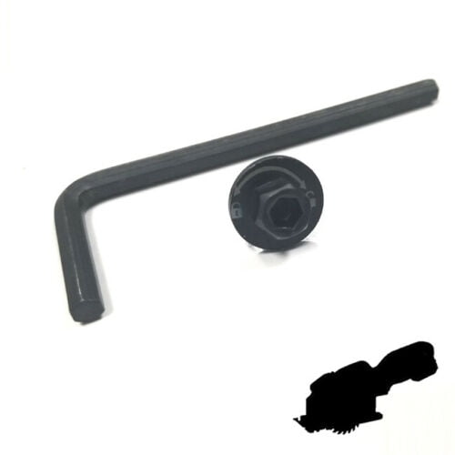 Rockwell 3-3/8 Inch VersaCut Circular Saw Lock Bolt Hex Key RK3440K WORX WX420L